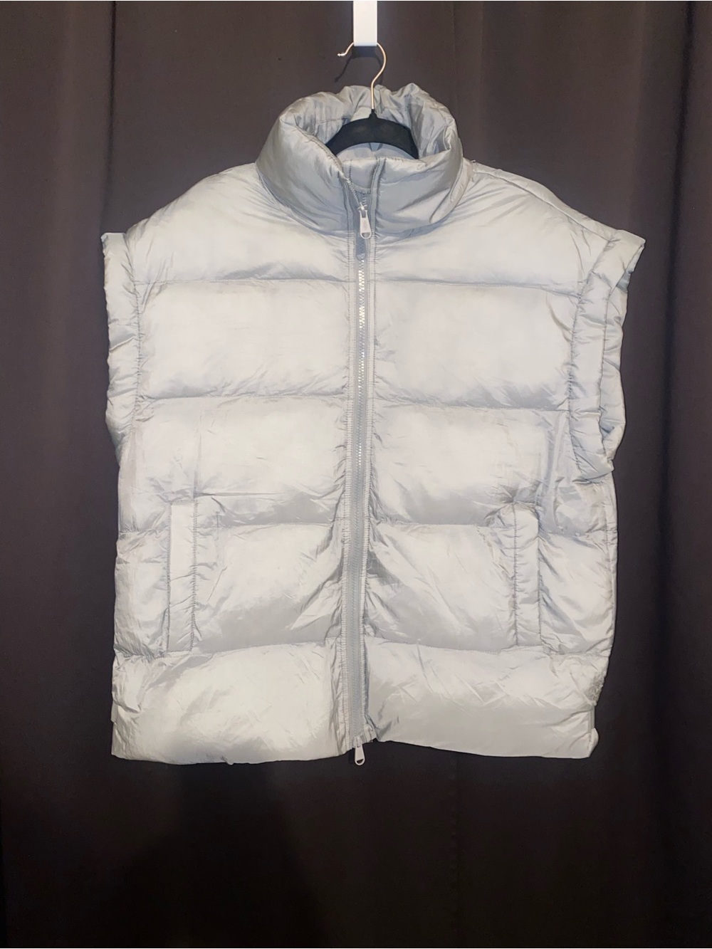 Free People FP Movement In A Bubble Puffer Vest - Picture 2 of 10